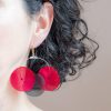 ORPHEE rouge et noire