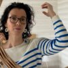 Les boucles Marguerite blanches – Image 2